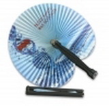 Custom Oriental Style Fan