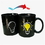 Custom Color Changing Coffee Mug, 3 7/10" L x 3 1/8" W, Price/piece