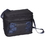 Custom Delux Lunch Cooler with Bungee Cord Accent, 10.5" W x 6.5" H x 6.75" D, Price/piece