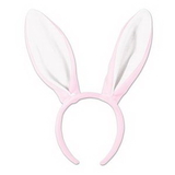 Custom Soft Touch Bunny Ears