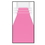 Custom Pink Carpet Runner, 24" W x 15' L, Price/piece