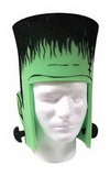 Custom Foam Frankenstein Hat