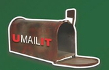 Custom Mailbox Magnet - 9.1-11 Sq. In. (30 MM Thick)