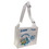 Custom Messenger Tote Bag 14.5"x12"x6" Laminated, Price/piece