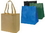 Custom Eco Friendly Non-Woven Polypropylene Tote Bag (15"x16"x8"), Price/piece