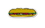 Custom Sub Sandwich Magnet (2.2 Sq. In. x 15mm), 2.5" W x 0.88" H x 15mm Thick, Price/piece