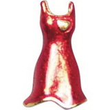 Custom Amcraft - Heart Disease Awareness Red Dress Pin, 1