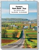 Custom Farm Record Book/Monthly Planner - Thru 05/31/12