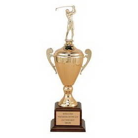 Custom 11 5/8" Savoia Cup Trophy Series