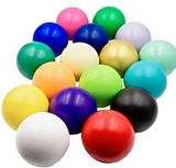 Custom Round Ball Stress Reliever Squeeze Toy