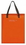 Custom Transparent Utility Tote Bag (6"x2-3/8"x8"), Price/piece