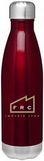 Custom 17 Oz H2Go Force Copper Vacuum Insulated Thermal Bottle, 10.375