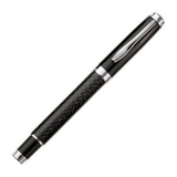 Custom Bristol Rollerball Pen - Black