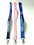Custom Polyester Lanyard With Dog Clip, 36" L x 3/4" W, Price/piece
