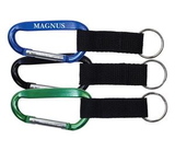 Carabiners Keychain