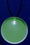 Custom LED Round Badge Necklace, Price/piece