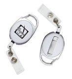 Retractable Badge Holder w/ 20