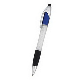 Custom Del Mar Light Stylus Pen, 6" H