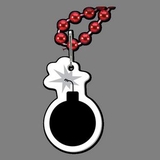 Custom Bomb Medallion
