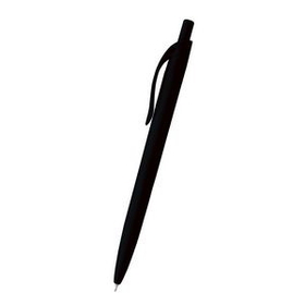 Custom Sleek Write Rubberized Pen, 5 3/4" H
