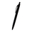 Custom Sleek Write Rubberized Pen, 5 3/4" H, Price/piece