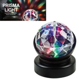 Custom Rotating Prisma Light, 3