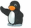 Custom Rubber Baby Penguin, Price/piece