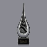 Custom Constanza Award w/ Black Base (12 1/2