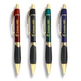 Custom Arch Rival Gold Retractable Executive Collection Pen