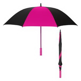 Custom 60" Arc Splash of Color Golf Umbrella