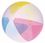Custom 16" Inflatable Opaque Summer Color Beach Ball, Price/piece