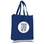 Custom Canvas Jumbo Shopper Gusset Bag, 14" W x 17" H x 7" D, Price/piece