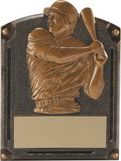 Custom Male Legends Of Fame Baseball, 3.5