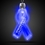 Custom Blue Ribbon Light Up Pendants, Price/piece