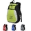 Custom College/Sports Packpack, 12" L x 6" W x 18" H, Price/piece