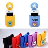Custom Silicone Mobile Phone Hanging Charging, 3.23