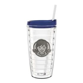 Custom Timby Tumbler - Clear