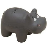 Custom Hippo Stress Reliever
