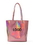 Custom Holographic Tote Bag, 13" L x 15.4" W x 3.5" H, Price/piece