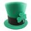 Custom Large Foam Irish Top Hat, Price/piece