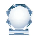 Custom Prestige Award - Medium, 7 3/4