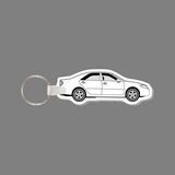 Key Ring & Punch Tag - Camry Car