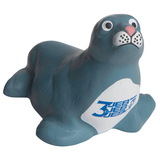 Custom Seal Squeezies Stress Reliever