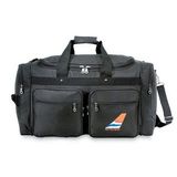 Custom Weekender Duffel Bag, 25