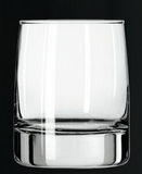 Custom 12 Oz. Tapered Side Drinking Glass (Bulk)