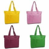 Custom Fashionable Color Super Tote Bag, 9
