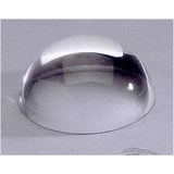 Custom Optical Crystal Dome Magnifier/ Paperweight