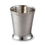 Custom 12 Oz. Hammered Mint Julep Cup, 4 3/4" H, Price/piece