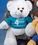 Custom Tumble Baby Soft White Stuffed Bear, Price/piece