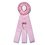 Custom 15" Stock Rosettes/Trophy Cup On Medallion (4th Place), Price/piece
